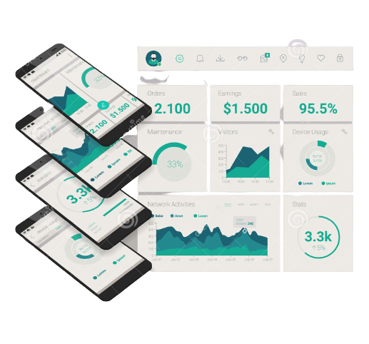 dashboard exemple